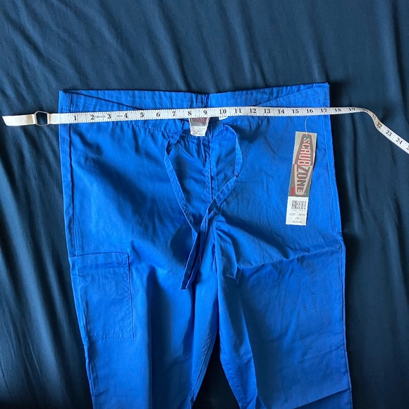 NWT Scrub Zone- Unisex Pants/Scrubs - Picture 5 of 7